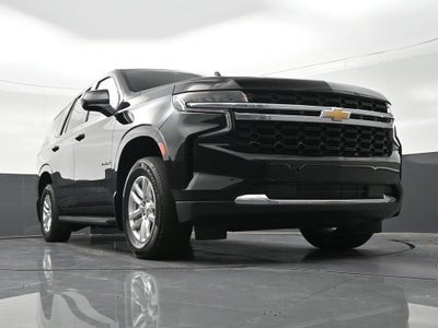 2022 Chevrolet Tahoe LS