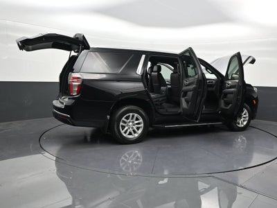 2022 Chevrolet Tahoe LS