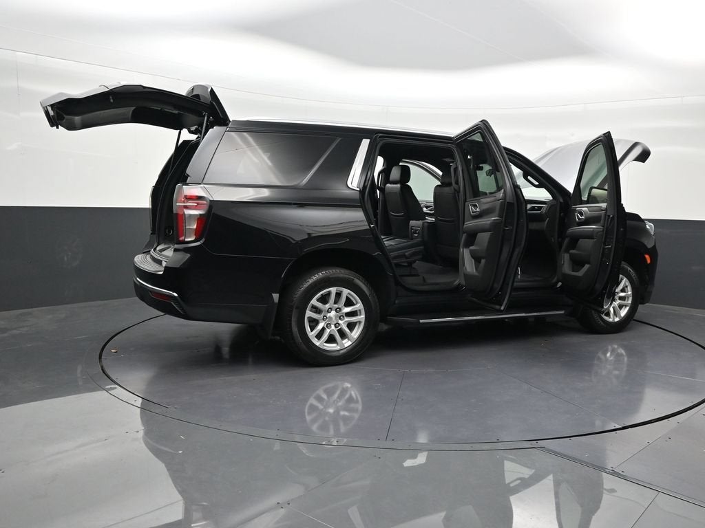 2022 Chevrolet Tahoe LS