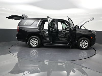 2022 Chevrolet Tahoe LS