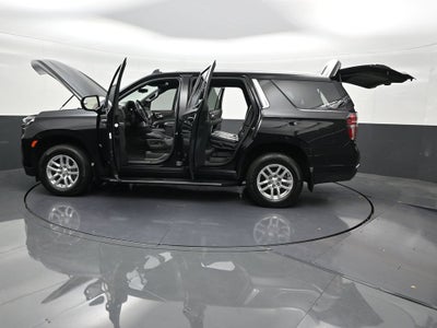 2022 Chevrolet Tahoe LS