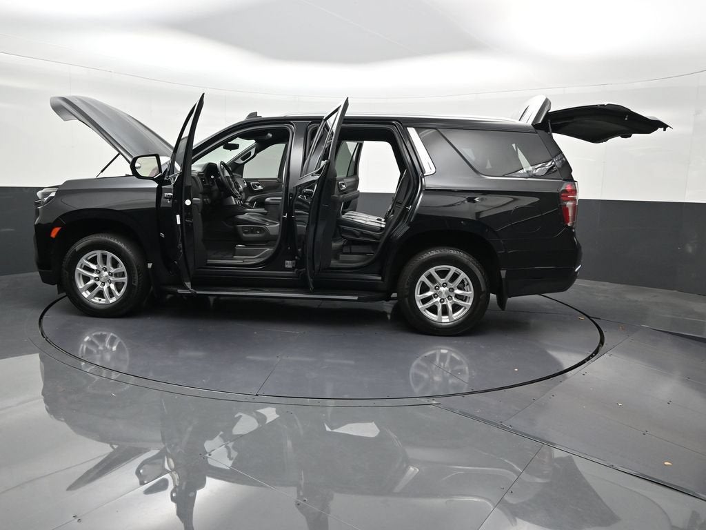 2022 Chevrolet Tahoe LS