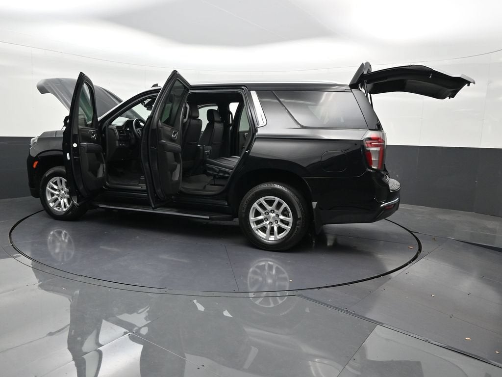2022 Chevrolet Tahoe LS