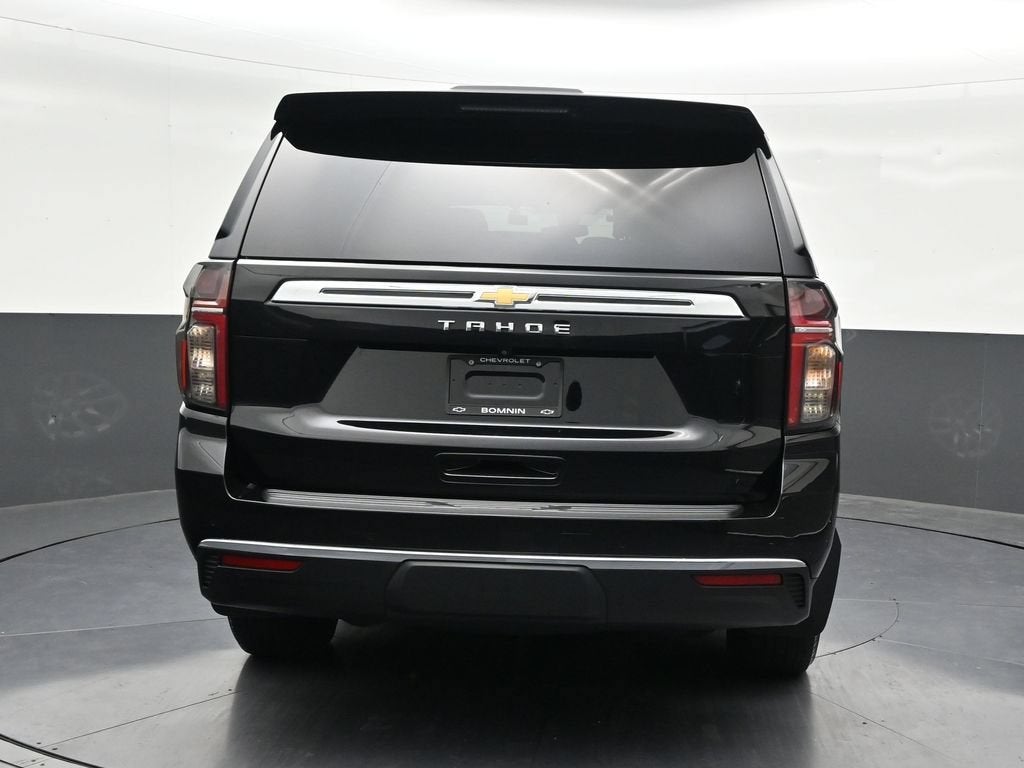 2022 Chevrolet Tahoe LS