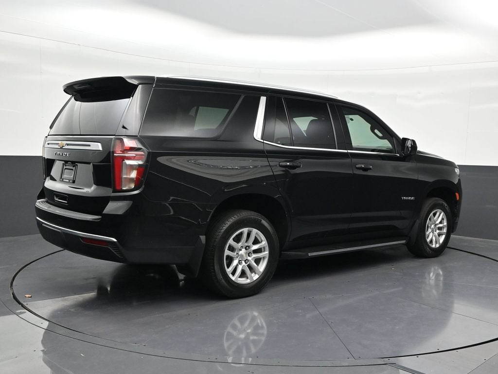 2022 Chevrolet Tahoe LS