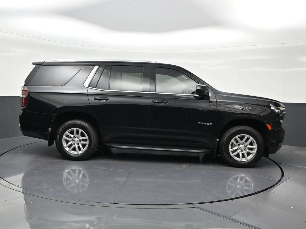 2022 Chevrolet Tahoe LS
