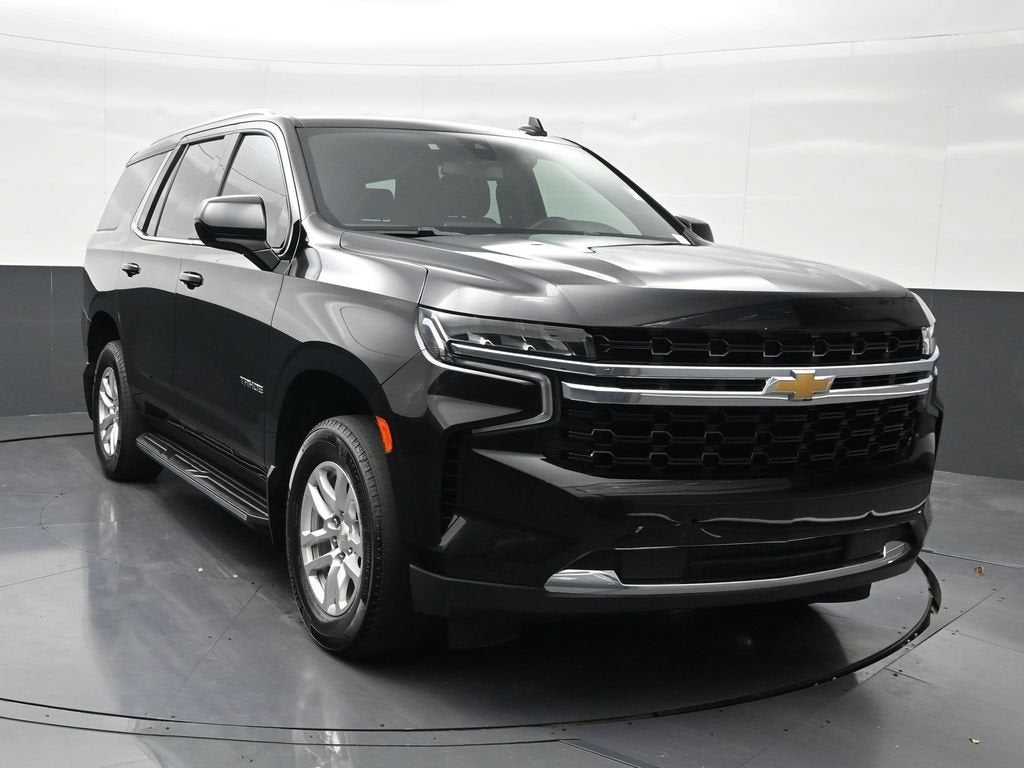 2022 Chevrolet Tahoe LS