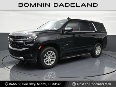 2023 Chevrolet Tahoe LS