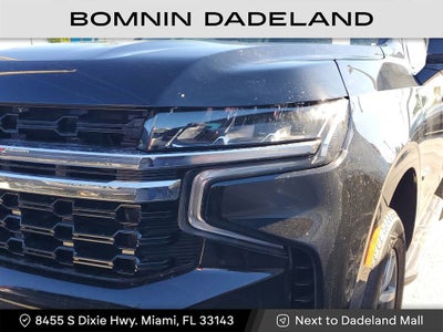 2023 Chevrolet Tahoe LS