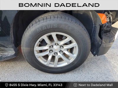 2023 Chevrolet Tahoe LS