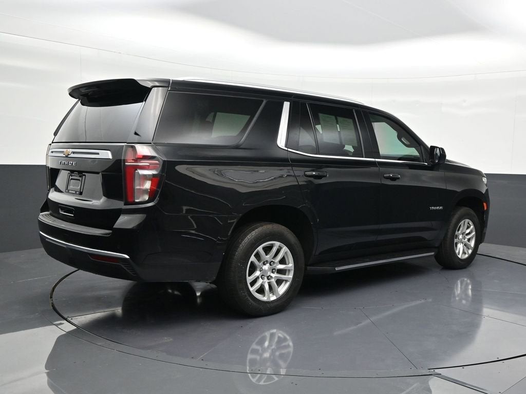 2023 Chevrolet Tahoe LS