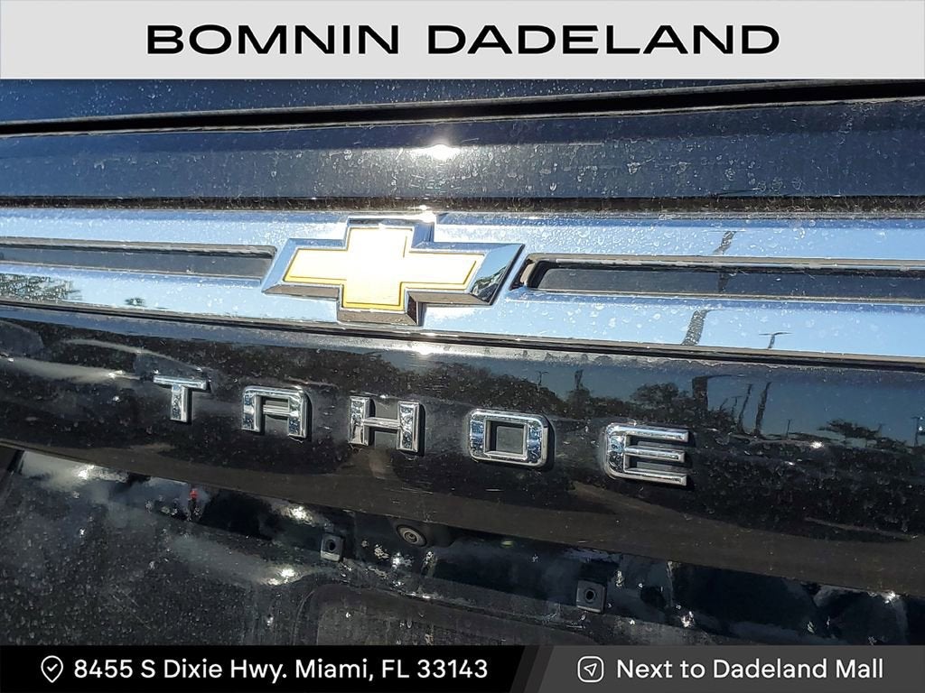 2023 Chevrolet Tahoe LS