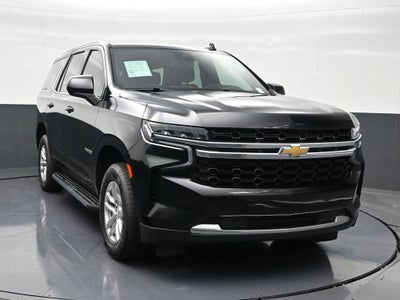 2023 Chevrolet Tahoe LS