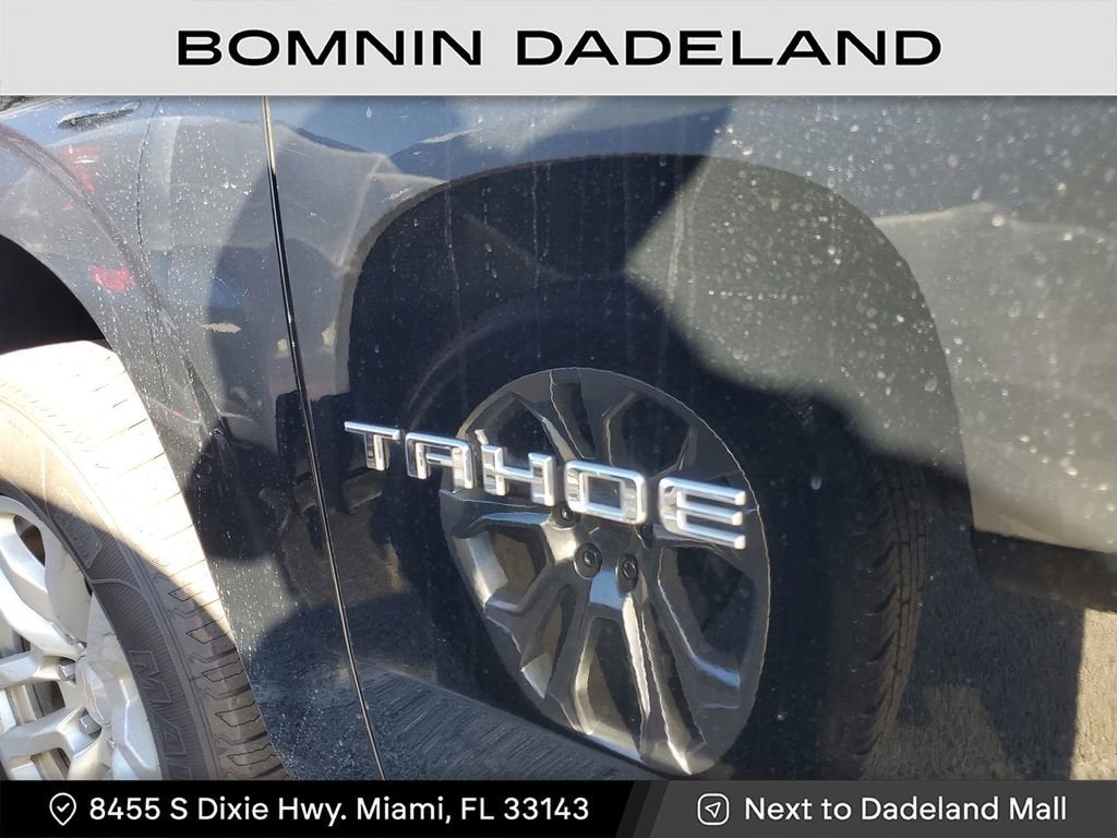 2023 Chevrolet Tahoe LS