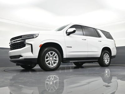2023 Chevrolet Tahoe LS