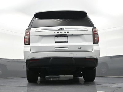 2023 Chevrolet Tahoe LS