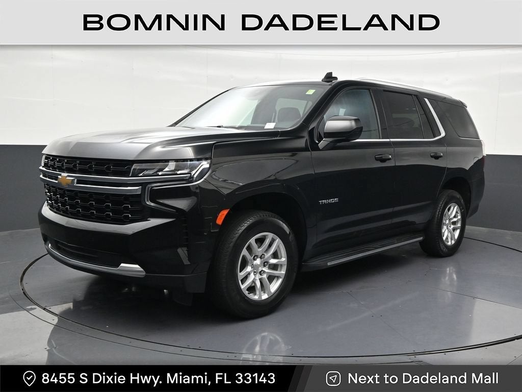 2024 Chevrolet Tahoe LS