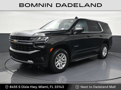 2024 Chevrolet Tahoe LS