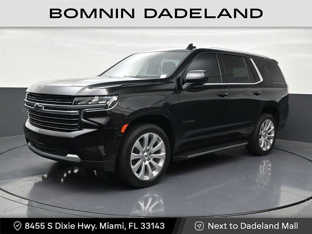 2023 Chevrolet Tahoe LT