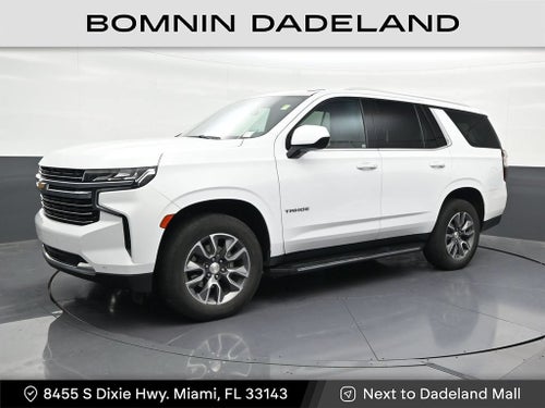 2024 Chevrolet Tahoe LT