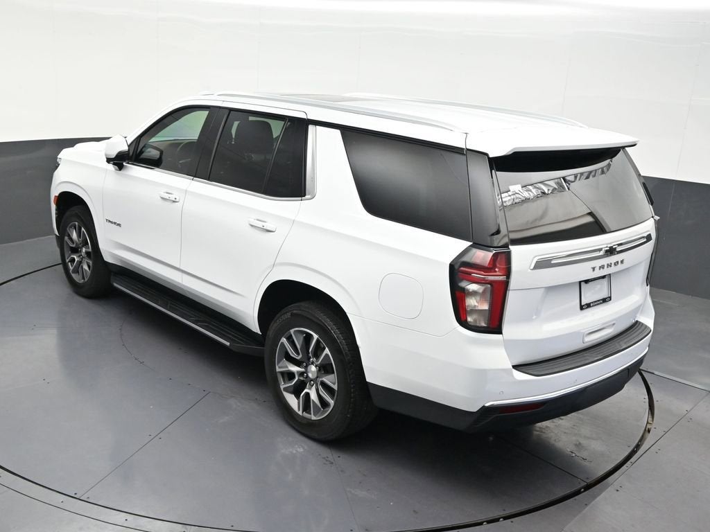 2022 Chevrolet Tahoe LT