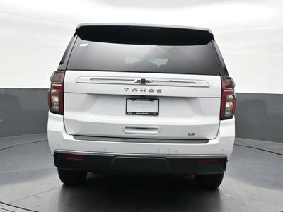 2022 Chevrolet Tahoe LT