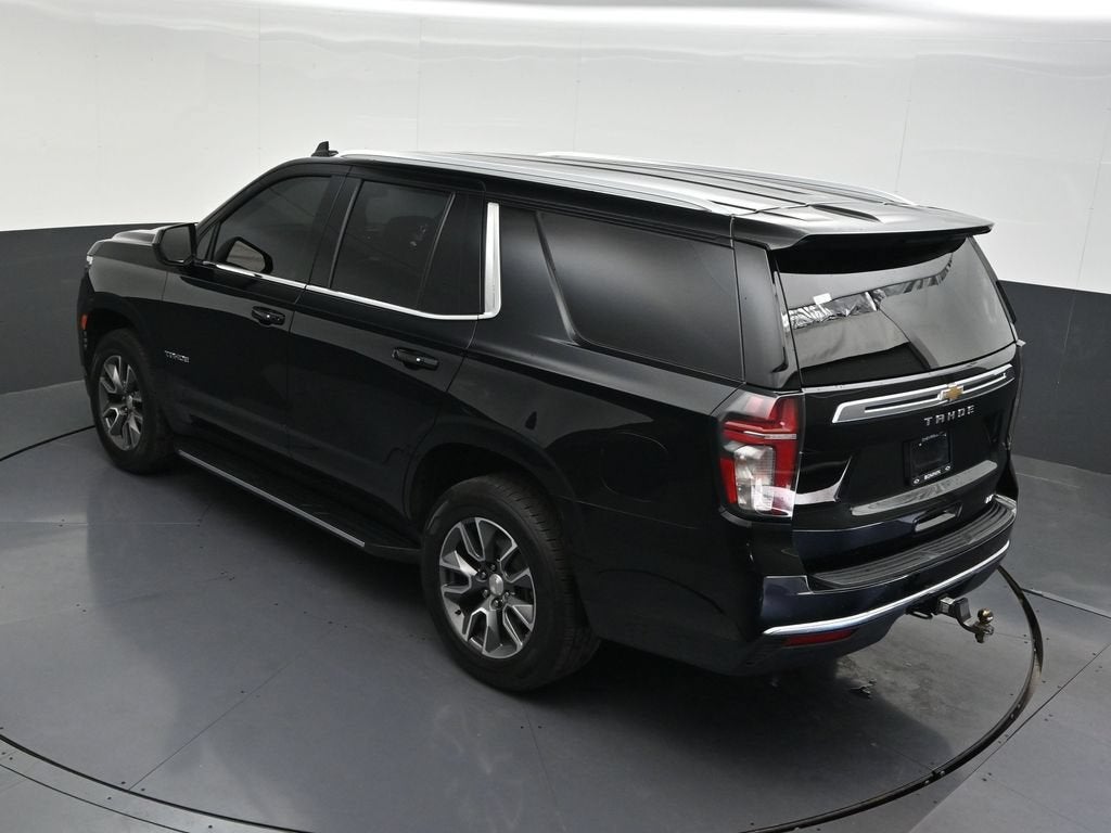 2022 Chevrolet Tahoe LT
