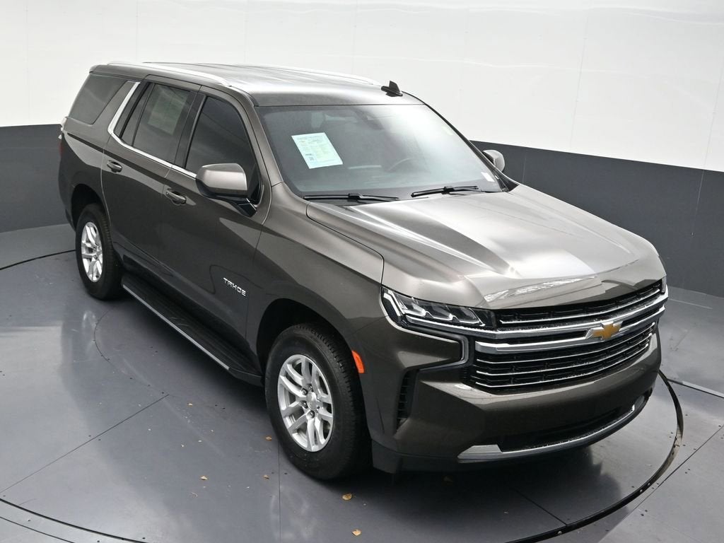 2021 Chevrolet Tahoe LT