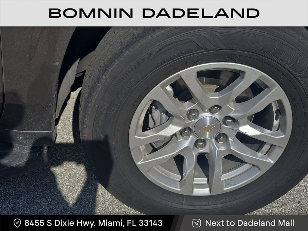 2021 Chevrolet Tahoe LT