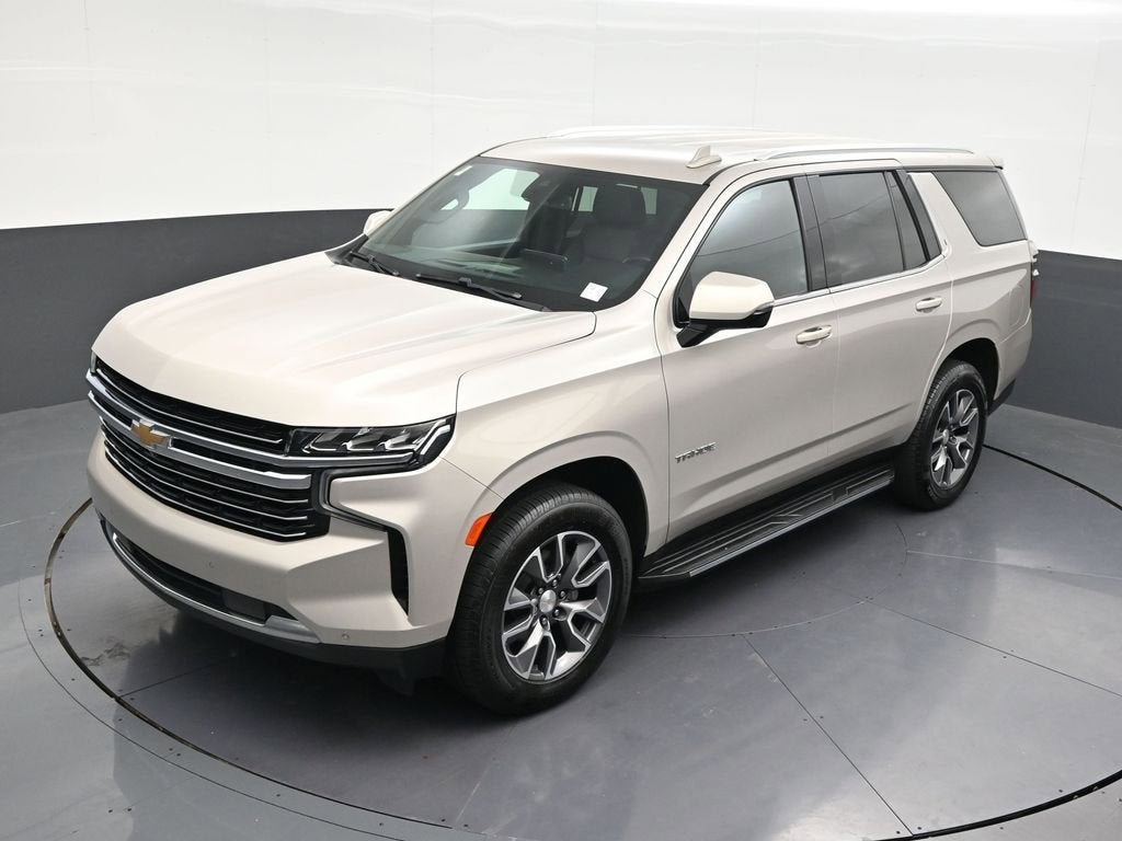 2022 Chevrolet Tahoe LT