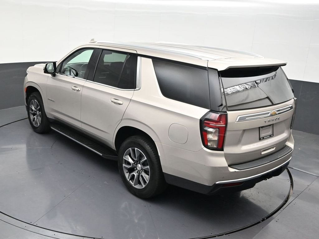 2022 Chevrolet Tahoe LT