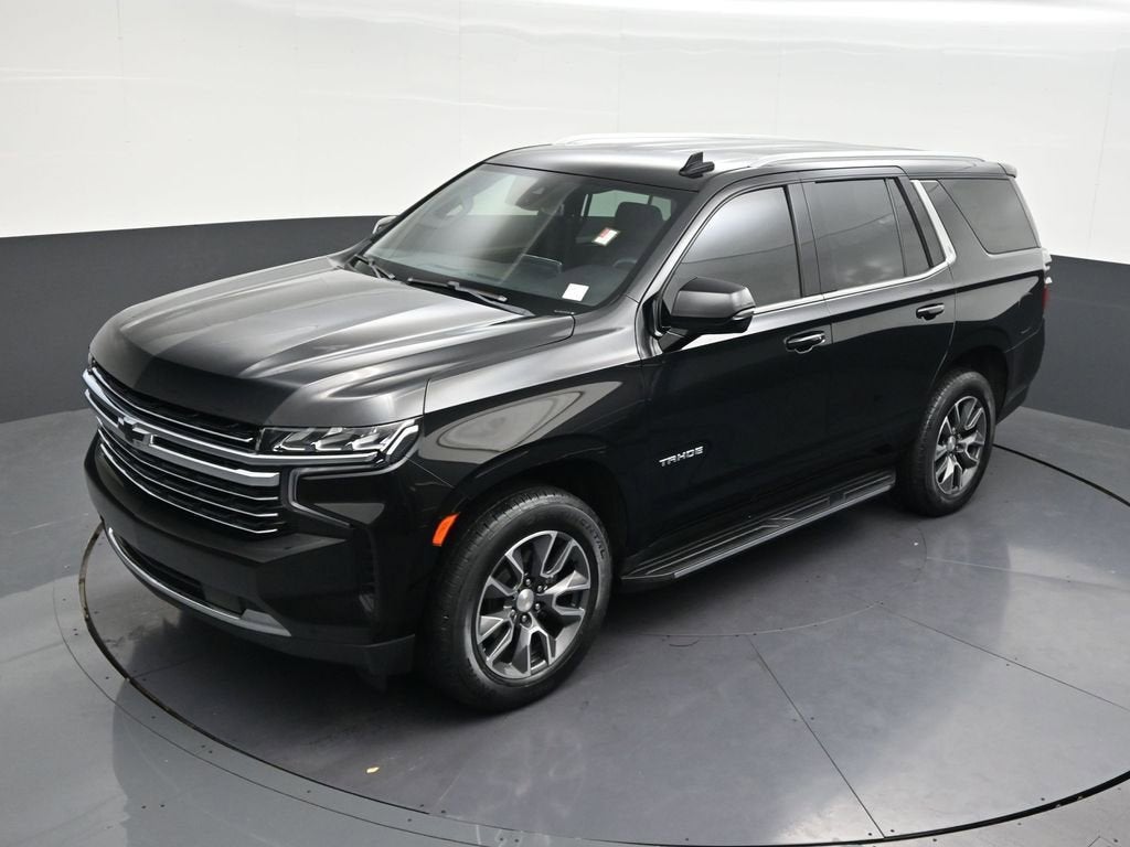 2022 Chevrolet Tahoe LT