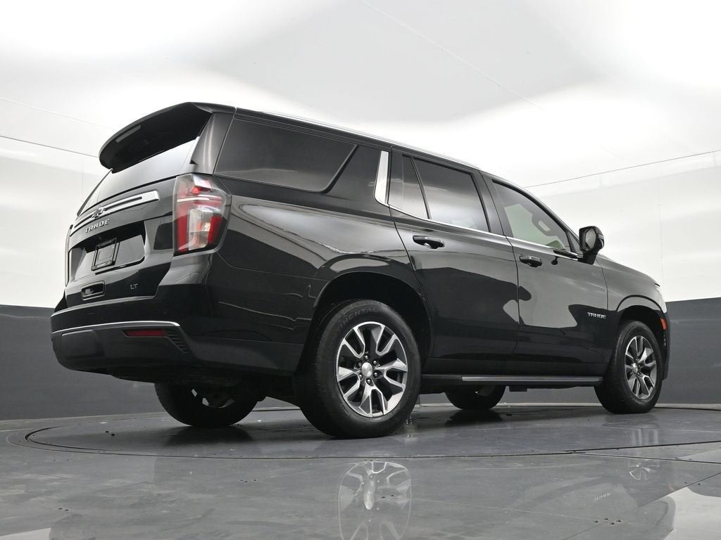 2022 Chevrolet Tahoe LT