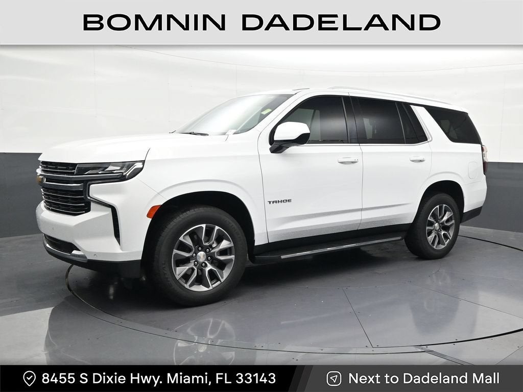 2023 Chevrolet Tahoe LT