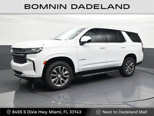 2023 Chevrolet Tahoe LT