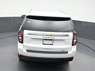 2023 Chevrolet Tahoe LT