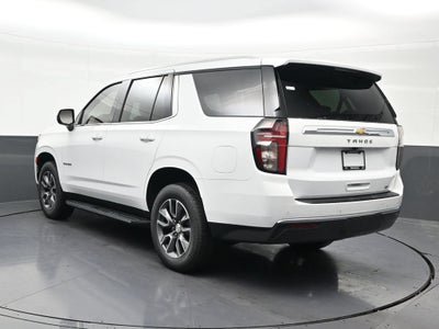 2023 Chevrolet Tahoe LT