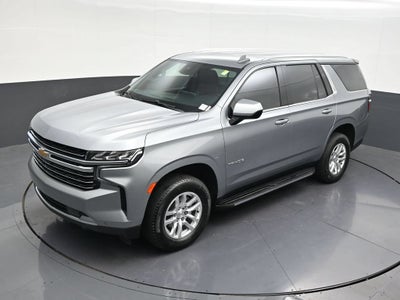 2024 Chevrolet Tahoe LT