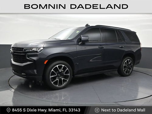 2023 Chevrolet Tahoe RST