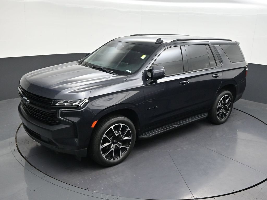 2023 Chevrolet Tahoe RST