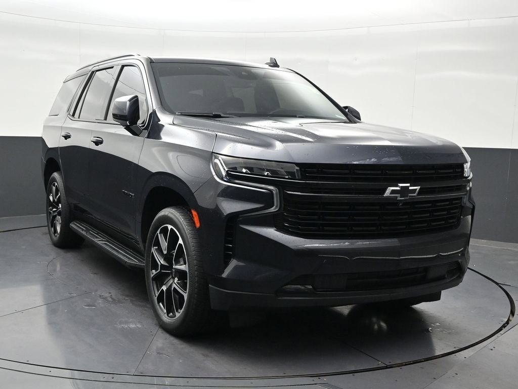 2023 Chevrolet Tahoe RST