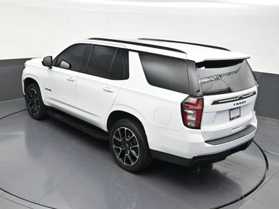 2021 Chevrolet Tahoe RST