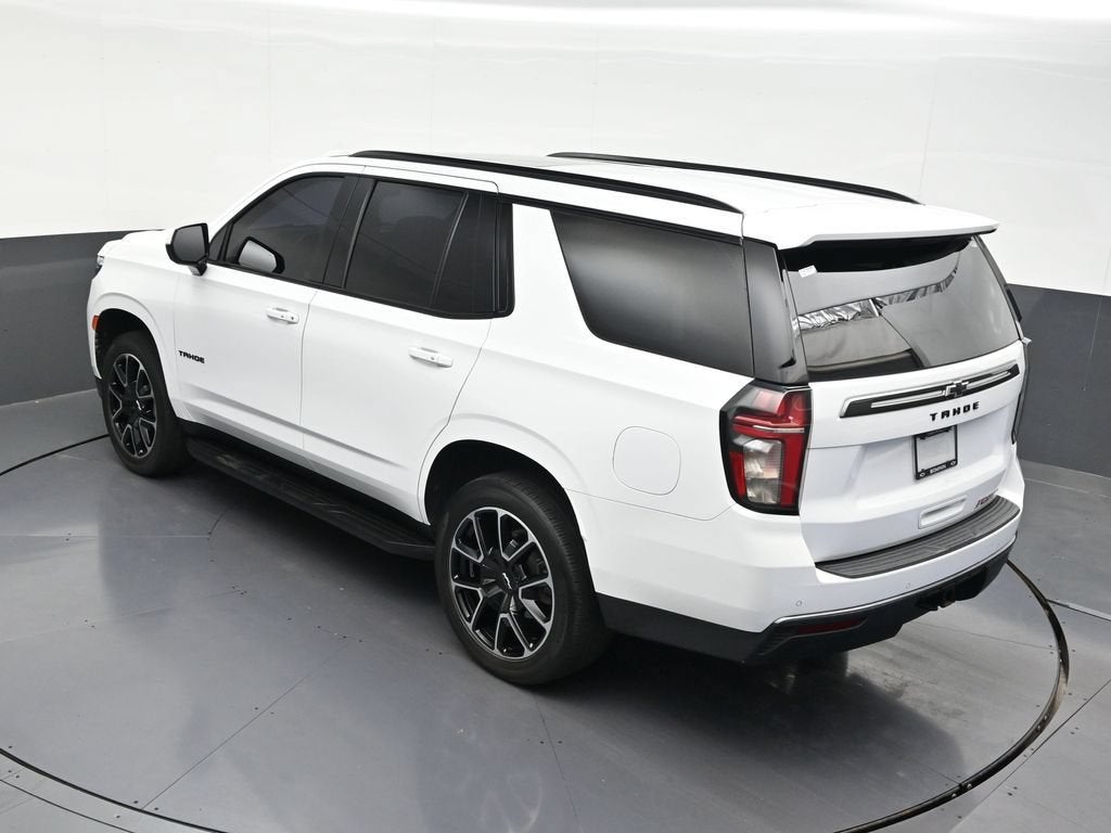 2021 Chevrolet Tahoe RST