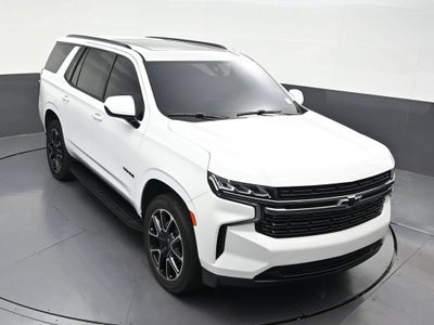2021 Chevrolet Tahoe RST