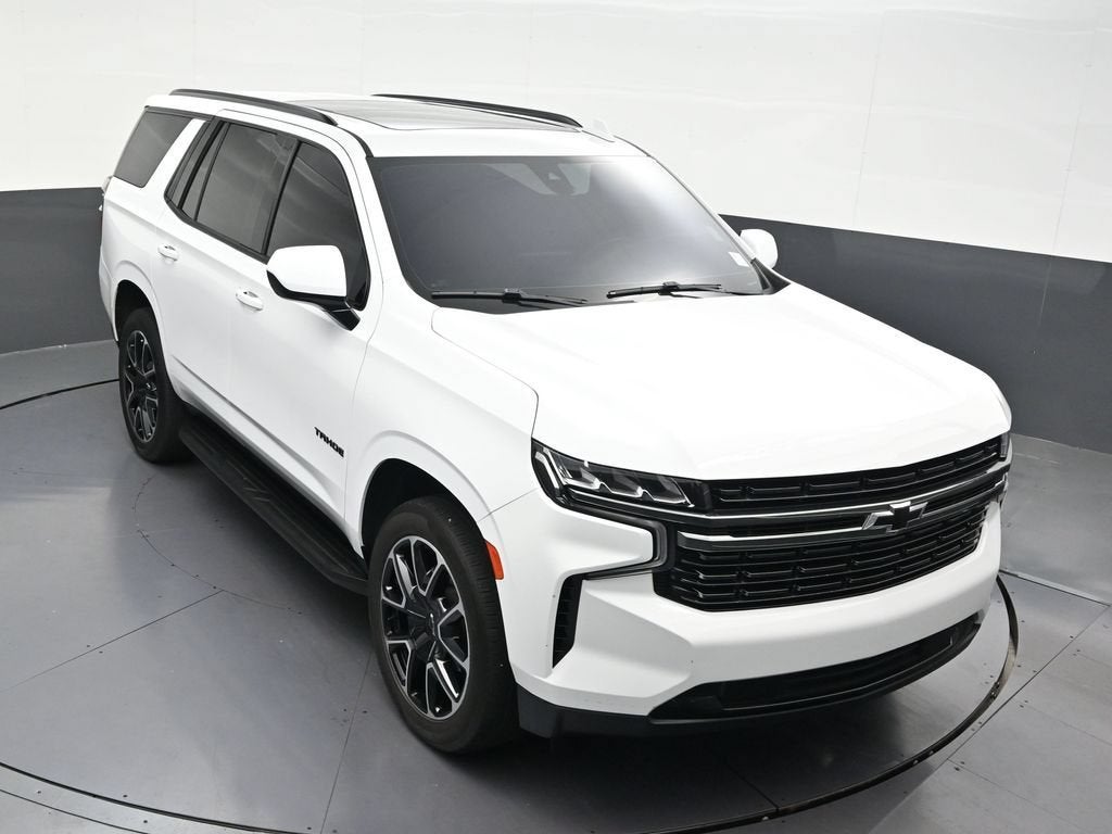 2021 Chevrolet Tahoe RST