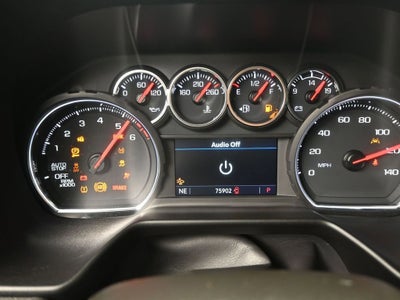 2021 Chevrolet Tahoe RST