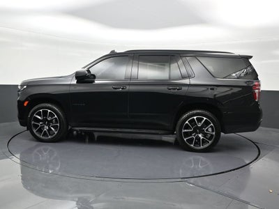 2021 Chevrolet Tahoe RST
