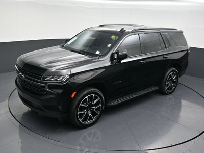 2021 Chevrolet Tahoe RST