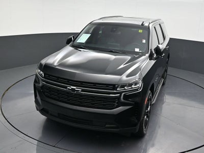 2021 Chevrolet Tahoe RST