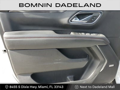 2023 Chevrolet Tahoe RST